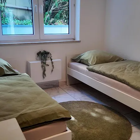 Apartment 1-5 Pers. Beeindruckende Aussicht, Modern+zentral