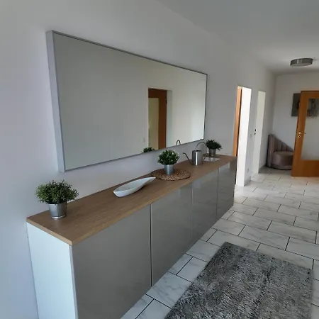 1-5 Pers. Beeindruckende Aussicht, Modern+zentral 아파트