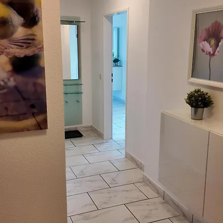 1-5 Pers. Beeindruckende Aussicht, Modern+zentral 아파트 *