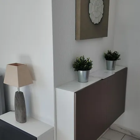 Апартаменты 1-5 Pers. Beeindruckende Aussicht, Modern+zentral *