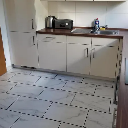 아파트 1-5 Pers. Beeindruckende Aussicht, Modern+zentral 부퍼탈