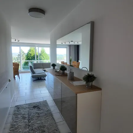 1-5 Pers. Beeindruckende Aussicht, Modern+zentral *