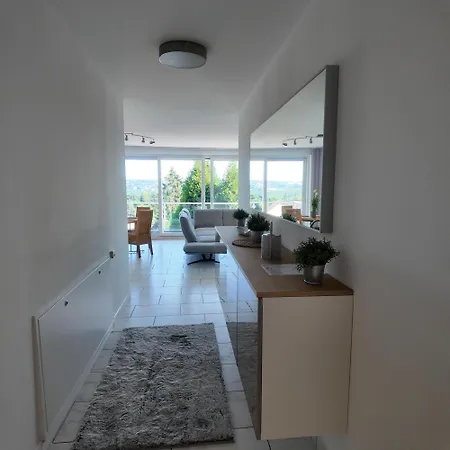 1-5 Pers. Beeindruckende Aussicht, Modern+zentral Apartment Wuppertal
