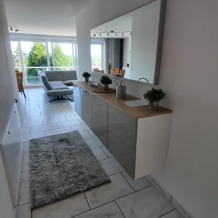 1-5 Pers. Beeindruckende Aussicht, Modern+zentral 부퍼탈