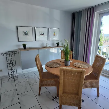 1-5 Pers. Beeindruckende Aussicht, Modern+zentral 아파트