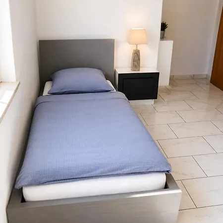 Apartment 1-5 Pers. Beeindruckende Aussicht, Modern+zentral *