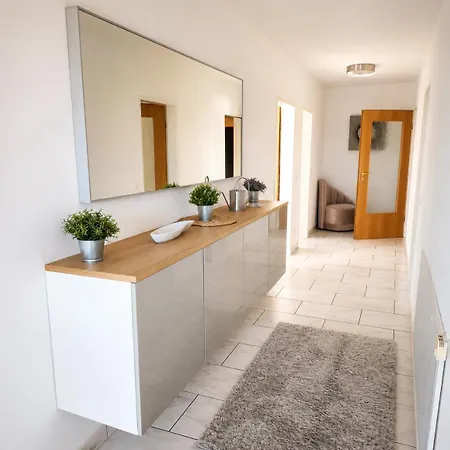 1-5 Pers. Beeindruckende Aussicht, Modern+zentral Apartment Wuppertal