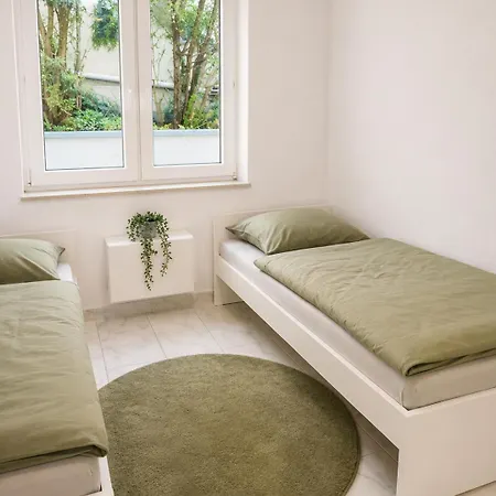 Apartment 1-5 Pers. Beeindruckende Aussicht, Modern+zentral