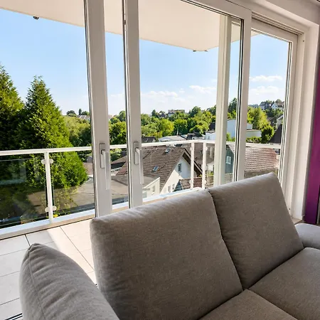 1-5 Pers. Beeindruckende Aussicht, Modern+zentral