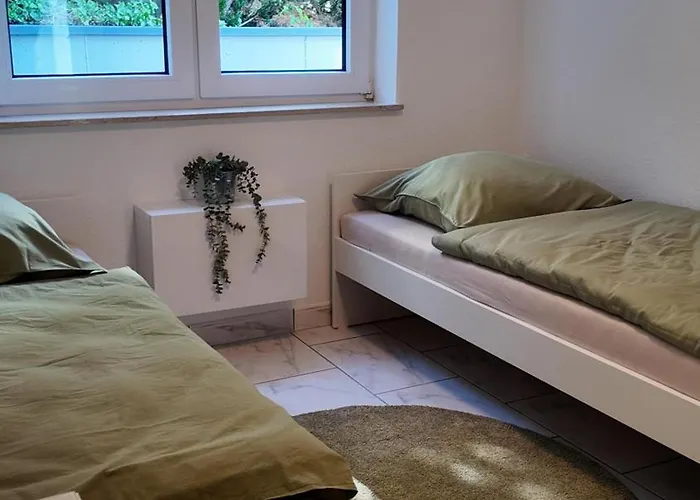 شقة 1-5 Pers. Beeindruckende Aussicht, Modern+zentral