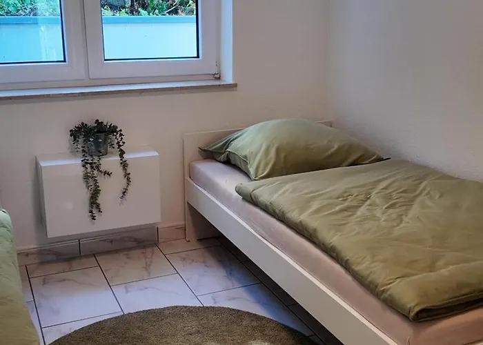 شقة 1-5 Pers. Beeindruckende Aussicht, Modern+zentral *