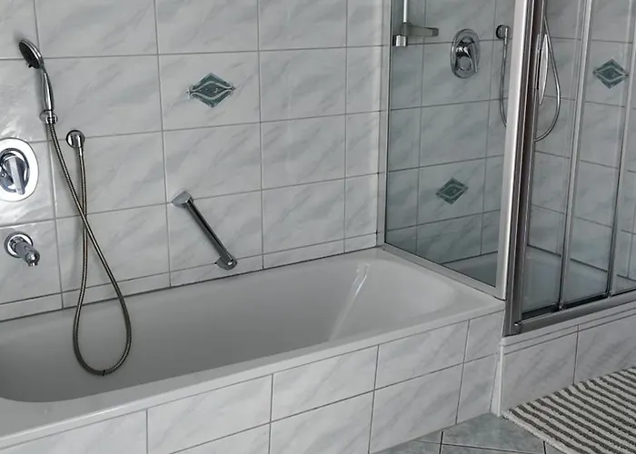 شقة 1-5 Pers. Beeindruckende Aussicht, Modern+zentral وبرتال