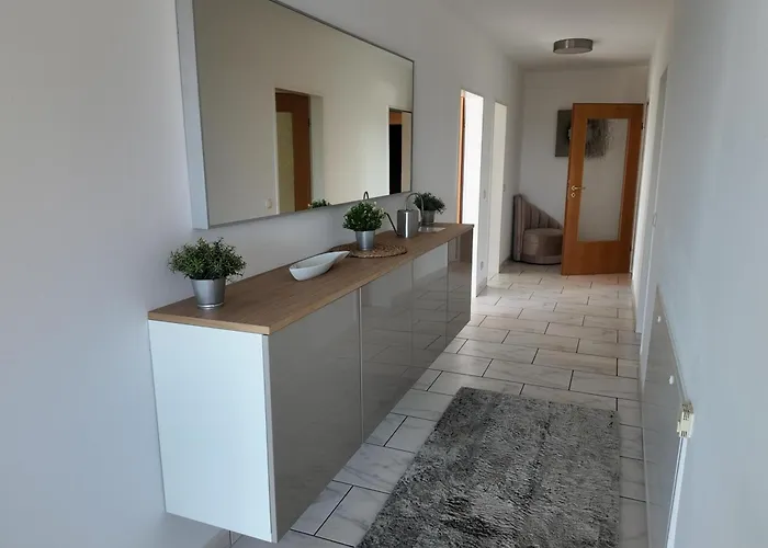 1-5 Pers. Beeindruckende Aussicht, Modern+zentral *