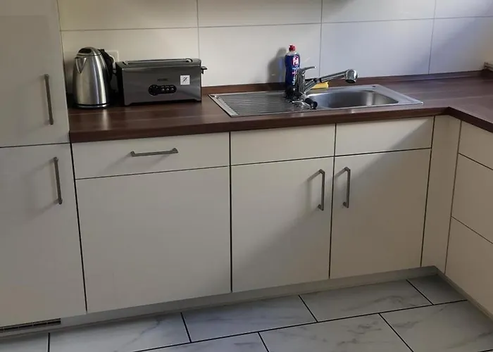 1-5 Pers. Beeindruckende Aussicht, Modern+zentral * وبرتال