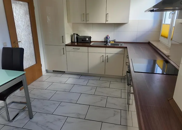 1-5 Pers. Beeindruckende Aussicht, Modern+zentral