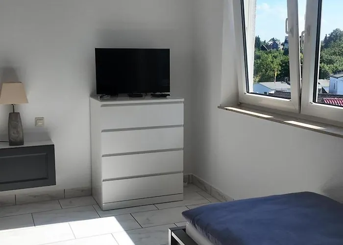 شقة 1-5 Pers. Beeindruckende Aussicht, Modern+zentral