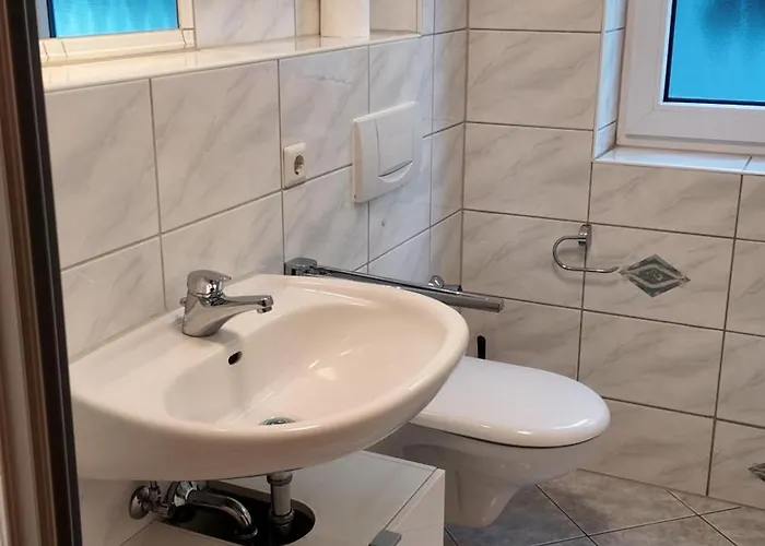 1-5 Pers. Beeindruckende Aussicht, Modern+zentral وبرتال