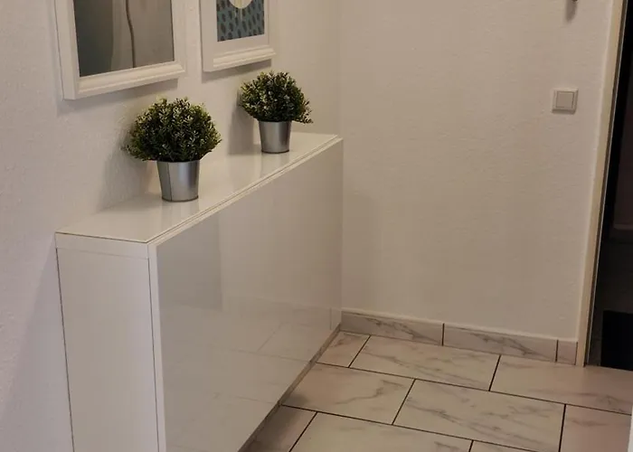 شقة 1-5 Pers. Beeindruckende Aussicht, Modern+zentral