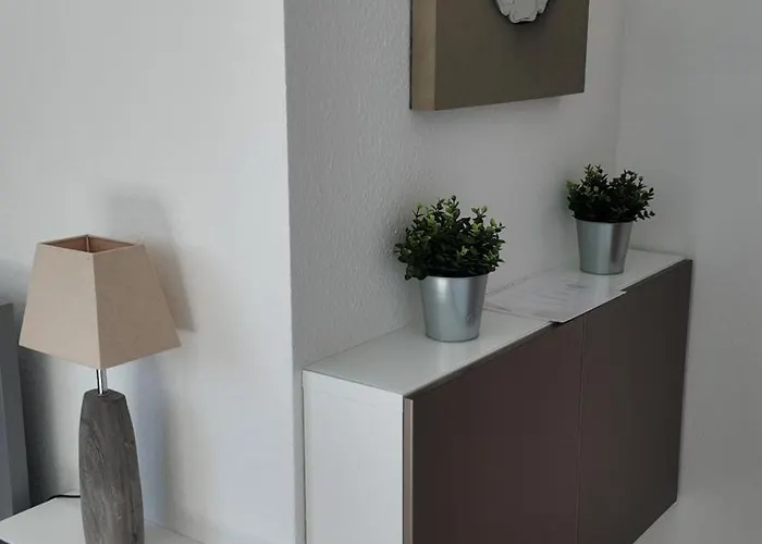 شقة 1-5 Pers. Beeindruckende Aussicht, Modern+zentral *