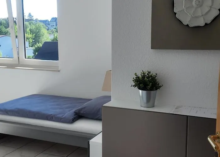 1-5 Pers. Beeindruckende Aussicht, Modern+zentral شقة وبرتال