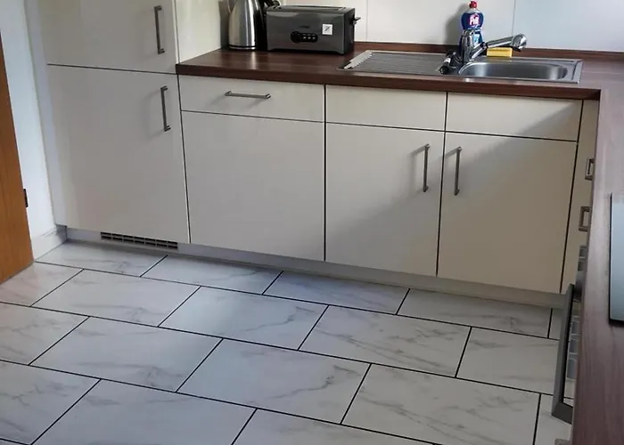 شقة 1-5 Pers. Beeindruckende Aussicht, Modern+zentral وبرتال