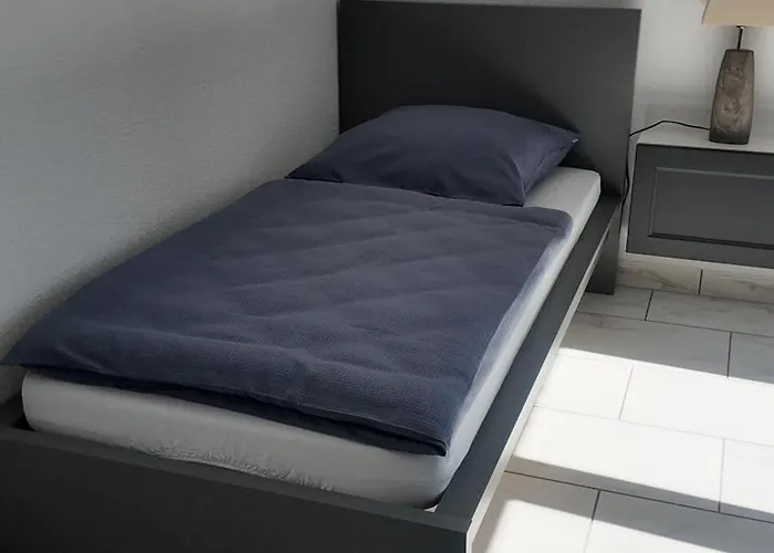 شقة 1-5 Pers. Beeindruckende Aussicht, Modern+zentral