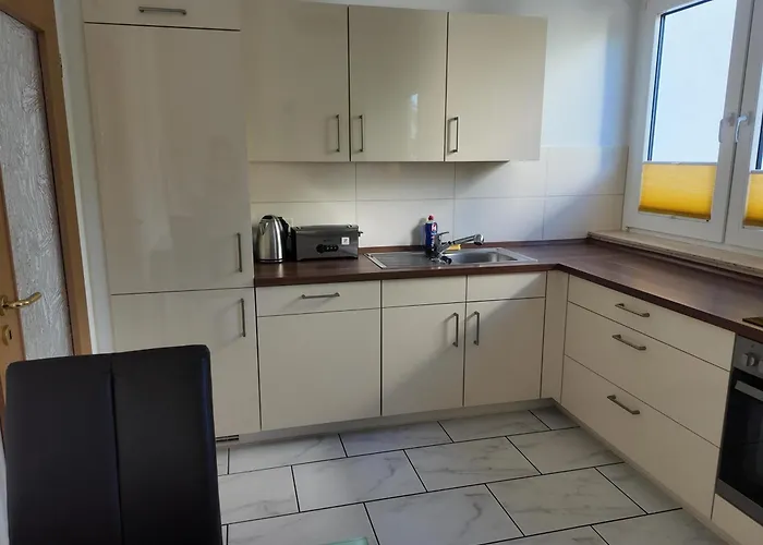 شقة 1-5 Pers. Beeindruckende Aussicht, Modern+zentral